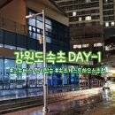 속초엔게스트하우스 | 나 홀로 강원도 속초 1박2일 여행 이야기 (1) - [속초 엔 게스트하우스] 이용 후기