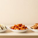 부평민자역사지하매장 | 부평 맛집 모녀떡볶이, 국물에 바삭한 만두를 찍어 먹는 조합