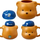 롯데리아두산D/I점 | 스타벅스 kbo 콜라보 md 굿즈 가격 총정리 꿀팁 텀블러 키체인 머그