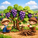 승리하는교회 앞 | 몰몬경 야곱서 5:73 "이에 포도원에 다시 원열매가 가 있게 되었고"