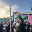 청명전산(주) | 24년 구례 아이언맨 대회 완주 후기