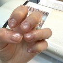 디테일네일 | 인천 청라 네일 포네하네일 디테일한 자석네일 후기