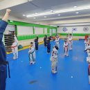 경희대 키즈 태권도장 이미지