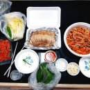 본가한치보쌈 이미지