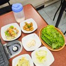 영등포기계공구상가 | 영등포시장맛집 반찬이 푸짐한 능원오리 숯불갈비