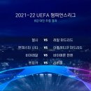 UCL 8강 대진이 나왔습니다. 이미지