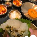 양강도냉면맛집 | [독립문역] 깻잎 감자만두, 평양냉면 맛집 <능라밥상>