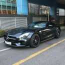 벤츠/ AMT GT (AMG GTS 에디션1)/ 16년식 / 5,000km / 1억4천 이미지