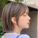 민헤어연출 이미지