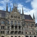 우산수퍼데이 | [독일] 뮌헨 2박 3일 님펜부르크궁전 영국정원 마리엔광장 빅투알리엔마켓 dm쇼핑