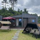 경포캐빈펜션 | 캠핑 감성 강릉 독채 펜션 | 자연과 함께 힐링하기 좋은 경포캐빈펜션