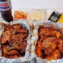 꾸브라꼬숯불두마리치킨 이미지