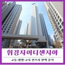 서울시립대학교종합사회복지관(경로식당) | 휘경자이디센시아 교통·생활·교육 인프라 완벽 분석