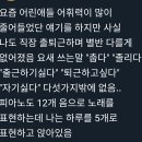 "요즘 애들 어휘력이 많이 떨어졌다." 이미지