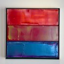 페이스갤러리 전시 후기_ Kenneth Noland&amp;Sam Gilliam 추상의 경계를 허물다