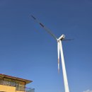 해안도로입구 | 제주도 서쪽 해안 산책코스 신창풍차해안도로 후기