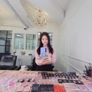 청담 오보테 지아부원장님 연말 메이크업 건강해보이는 맑은 피부표현 잘하는 곳
