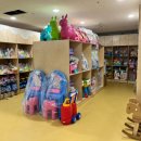 괴산군도서관 이미지