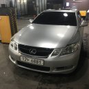 상태좋은 07년 LEXUS GS350 판매합니다. 이미지