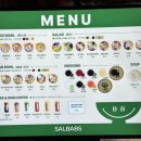 SK청솔 노인복지회관(정자동) | [수원 정자동 샐러드] 수제소스 킥 신선한 샐러드 맛집 샐밥스 내돈내산 솔직 리뷰