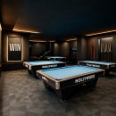 선사 당구장 이미지