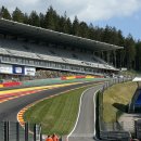 오루즈(EAU ROUGE) | 벽을 마주하고 달리는 230km/h의 전율, 스파 오루즈(Eau Rouge)
