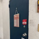 수원-0456 | 수원공방 행궁동 원데이클래스 터프팅 공방 센이모노 크리스마스 거울 후기