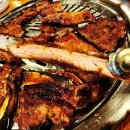 약수숯불갈비 이미지