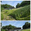 고모산성 주차장 이미지