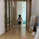 삼가어린이집 | 유아 통깁스(6주) 후기, 두드러기, 걷기 연습