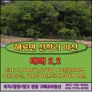 구해죠공인중개사사무소 | [순천 토지 매매] 해룡면 선학리 임야 / 경사도 5도 미만으로 평지성 야산 / 해룡면 야산 매매