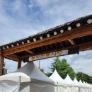 봉평 전통시장 화장실 이미지