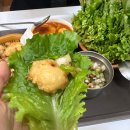 현완단겸상추튀김(우산점) 이미지