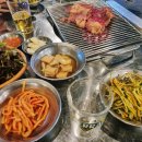 순이네연탄갈비 | [일산 맛집] 탄현동 노포맛집 순이네연탄갈비 돼지껍데기는 국룰