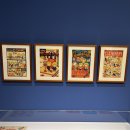 사상갤러리 전시회 | 도쿄 여행 키티 산리오 전시회 파이널 후기 및 사라시나 호리이 소바 맛집(1일차)