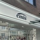 서울 성수 쇼룸 투어 이미스 플래그십 스토어 방문 후기 emis
