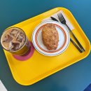 고색애견 | &lt;고색&gt; 수원 애견동반 카페 소금빵 맛집 내돈내산 후기 오이오이커피/OEOE Coffee
