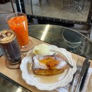 힐링창고 | 제주 구좌 카페 추천 보롬창고 후기 프렌치토스트 맛집 | 따듯한 분위기로 힐링이 필요할 때