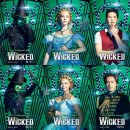 합창뮤지컬<위키드> 이미지