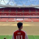 와~스타디움 내(서측 입구) | 런던여행 아스날 에미레이츠 스타디움 투어 내돈내산 후기(입장료/투어후기/포토존)