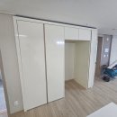 CU 포항우현테라스점 | 포항인테리어필름｜우현삼도뷰엔빌 아파트 시공 후기