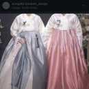 [W.34] - 대구 M스타하우스 예신 혼주한복 대여 “한복옷깃”에서 피팅 완료한 후기