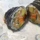 권하김밥