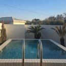 무료급식마당 이웃집 | 제주 애월 독채 숙소 계속 생각나는 온수풀 펜션 유유히 후기