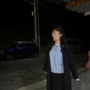 [Danton] 오사카 여행 쇼핑 💙 단톤 램스울 니트 페일 블루 내돈내산 후기 (봄코디 추천)