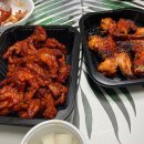바로커치킨&얼큰이