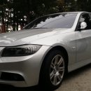 BMW/E90 320i/08년/10만키로/실버/단순무사고/서울/1390만원 이미지