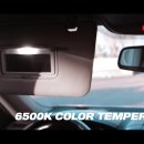 인코브(INCOBB KOREA) 기아 올 뉴 카니발(KIA ALL NEW CARNIVAL / SEDONA) 필립스 LED 실내등 이미지