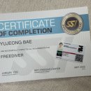 선물포장 자격증 과정 | 프리다이빙 선물 SSI 레벨 2 자격증 과정 후기