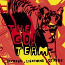 THE GO! TEAM / Thunder, Lightning, Strike (비트볼 발매) 이미지